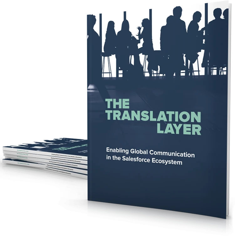 Salesforce translation layer books